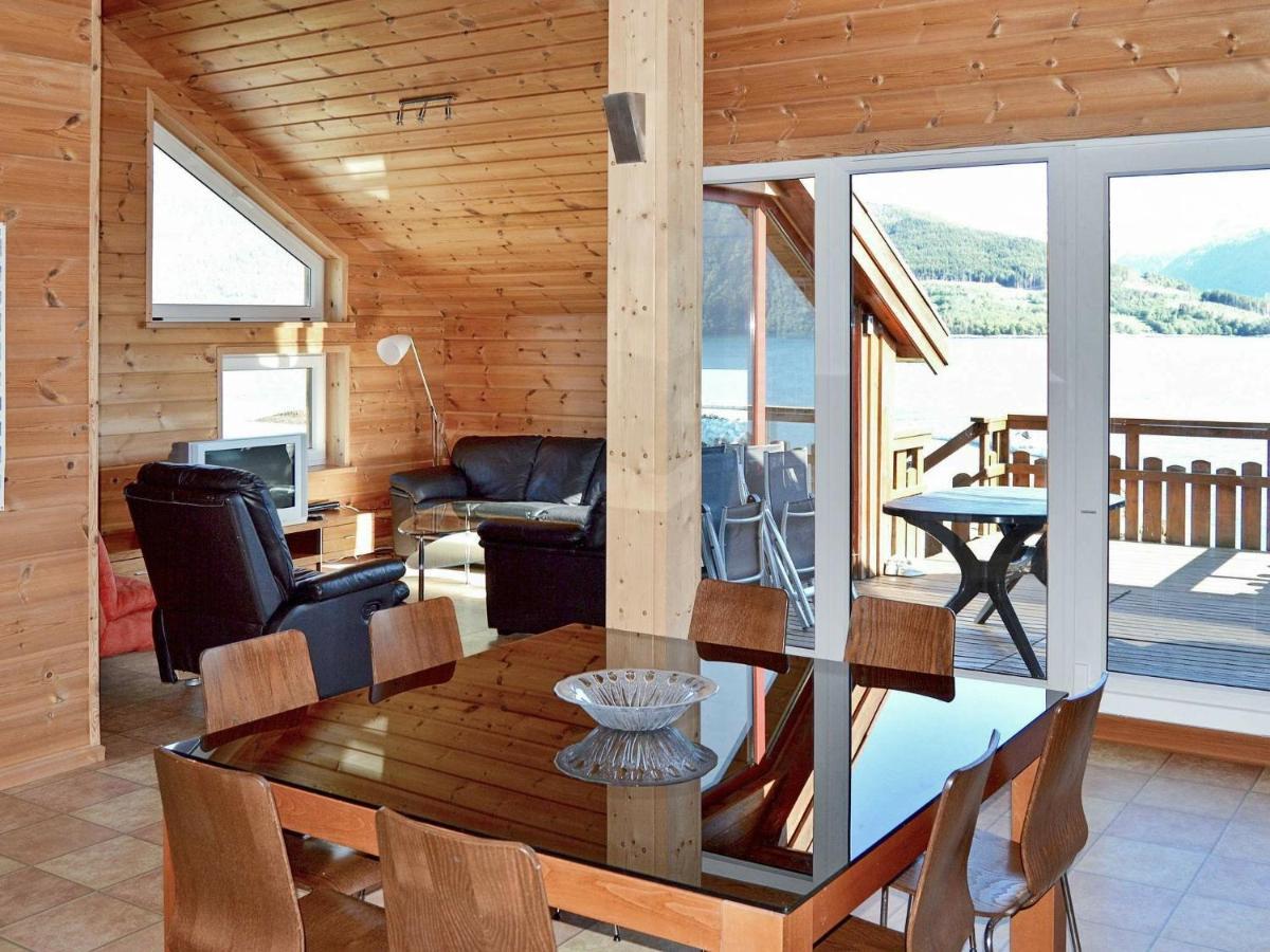 Holiday Home Hovik II Rød Exterior foto